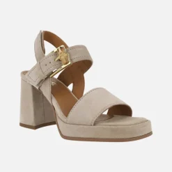 Sandalias de tacón alto y plataforma Alpe Chiara