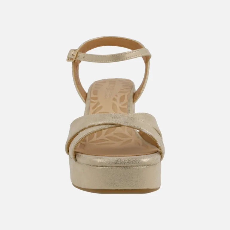 Sandalias de tacón Britt con plataforma