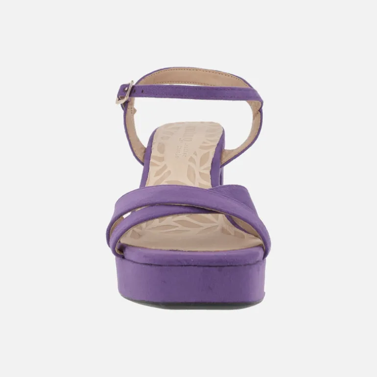 Sandalias de tacón Britt con plataforma