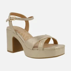 Sandalias de tacón Britt con plataforma