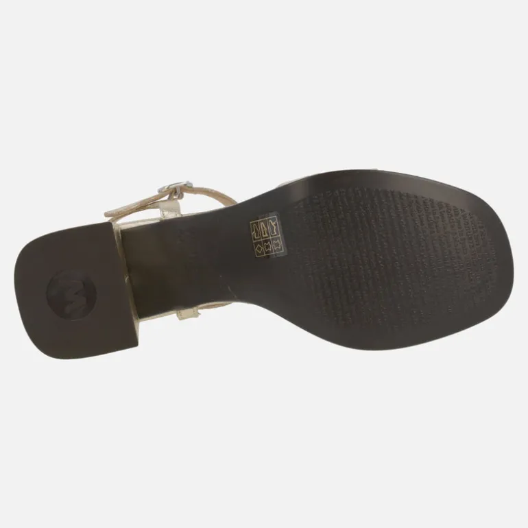 Sandalias de tacón Danna