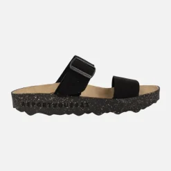 Sandalias de tiras con hebillas estilo bio Coly