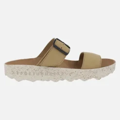 Sandalias de tiras con hebillas estilo bio Coly