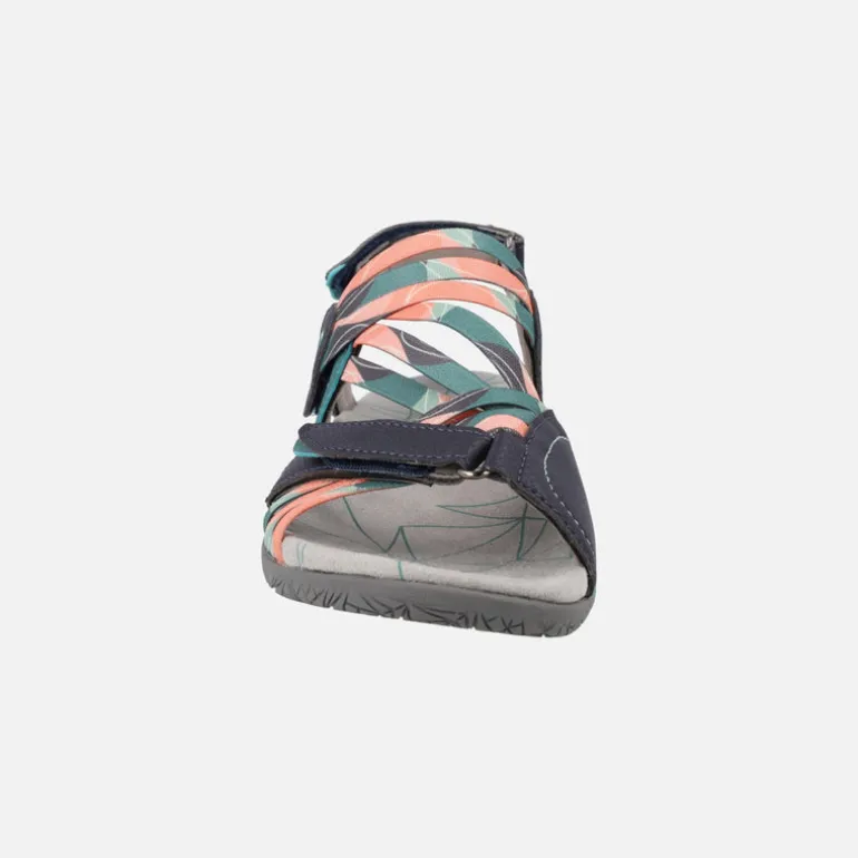 Sandalias de tiras elásticas con cierre de velcro Maldivas 08