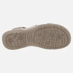 Sandalias de tiras elásticas Skechers Slip Ins Reggae Slim-Stretch Flex