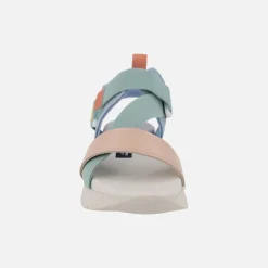 Sandalias deportivas Dakar en combinado multicolor