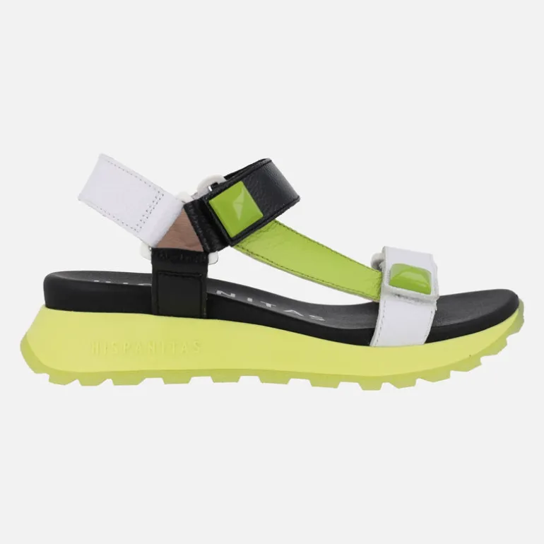 Sandalias deportivas Hispanitas con cierre de velcros