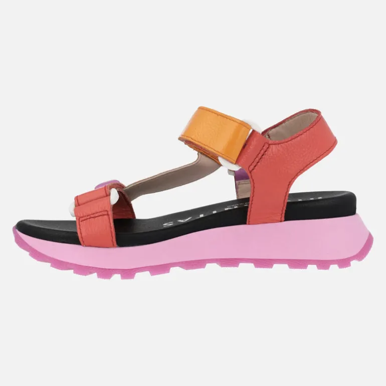 Sandalias deportivas Hispanitas con cierre de velcros