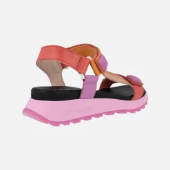 Sandalias deportivas Hispanitas con cierre de velcros