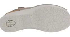 Sandalias deportivas metalizadas Orphea Platinum