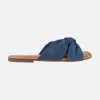 Sandalias estilo palas en piel Agira