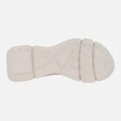 Sandalias Hispanitas con piso volumen y cierre de velcro