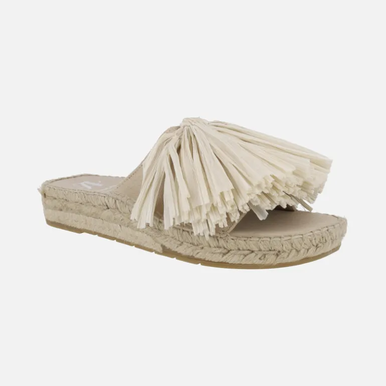 Sandalias Ibiza con piso de yute