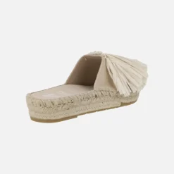 Sandalias Ibiza con piso de yute