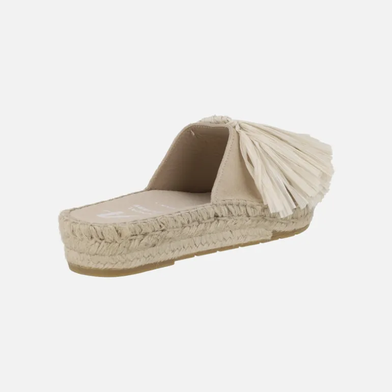 Sandalias Ibiza con piso de yute