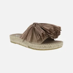 Sandalias Ibiza con piso de yute
