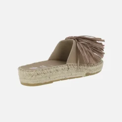 Sandalias Ibiza con piso de yute