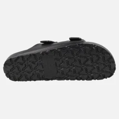 SANDALIAS LIGERAS DE GOMA EVA EN NEGRO SAONA