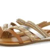 Sandalias multimaterial Baneins cuero