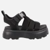 Sandalias negras para mujer UGG Cora black