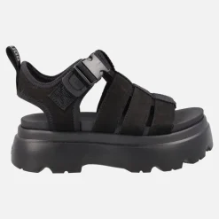 Sandalias negras para mujer UGG Cora black