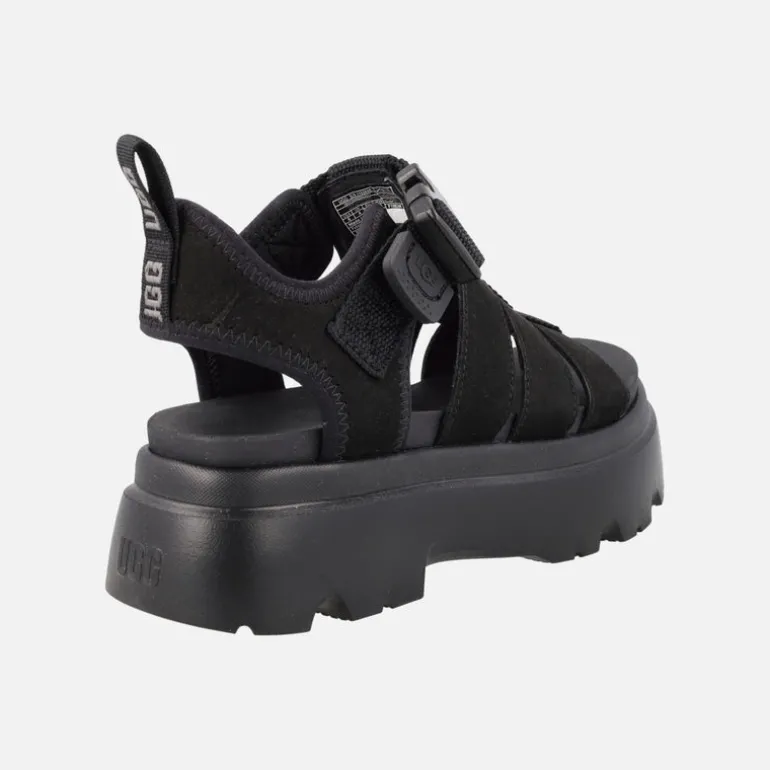 Sandalias negras para mujer UGG Cora black