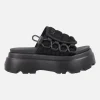Sandalias negras Ugg Callie