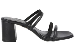 Sandalias Nolita de tiras combinadas y tacón ancho para mujer