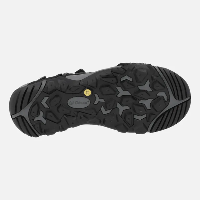 Sandalias para hombre con cierre de velcro Dakar