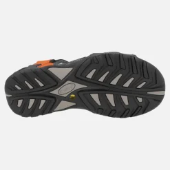 Sandalias para hombre con cierre de velcro Chipre 08