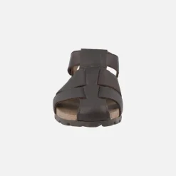 Sandalias para hombre Stanley con cierre de velcro