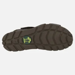 Sandalias para hombre Stanley con cierre de velcro