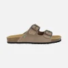 Sandalias para hombre Tropic en algodón orgánico con piso BIO
