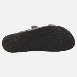Sandalias para hombre Tropic en algodón orgánico con piso BIO