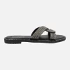 Sandalias para mujer con Strass