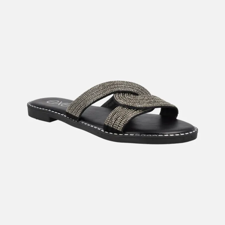 Sandalias para mujer con Strass