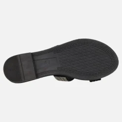 Sandalias para mujer con Strass