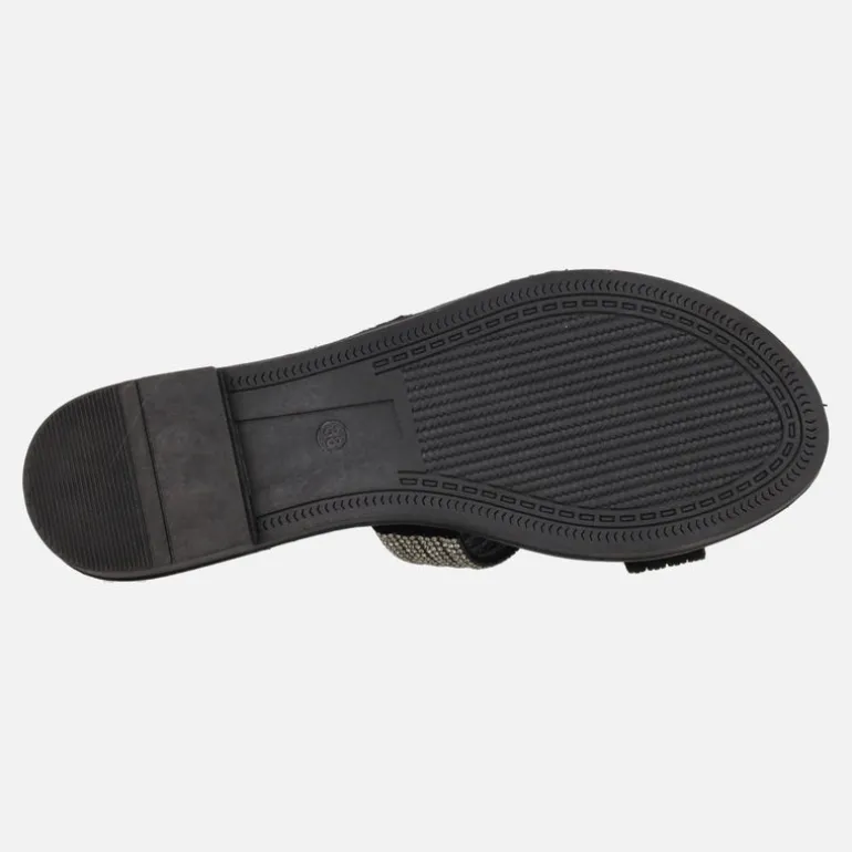 Sandalias para mujer con Strass
