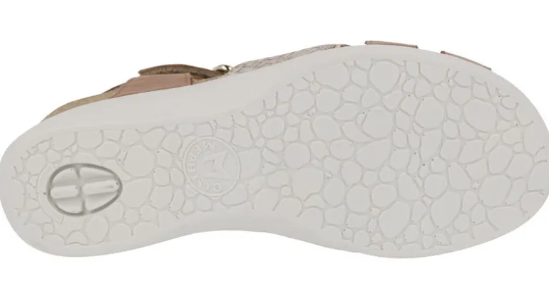 Sandalias para mujer Mephisto Otalya brandy