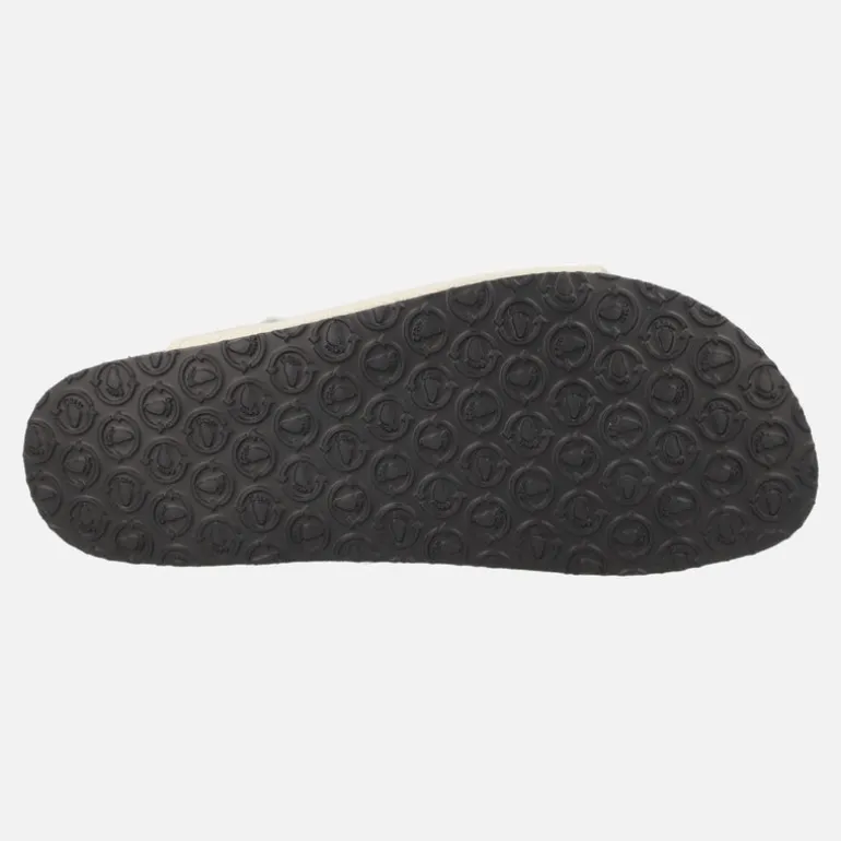 Sandalias para mujer Tropic en algodón orgánico con piso BIO