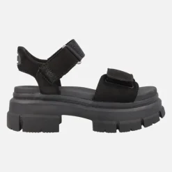 Sandalias para mujer Ugg Ashton Ankle negras