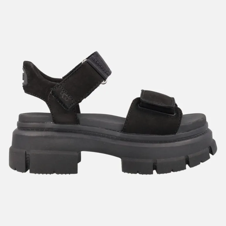 Sandalias para mujer Ugg Ashton Ankle negras