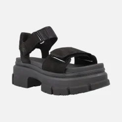 Sandalias para mujer Ugg Ashton Ankle negras