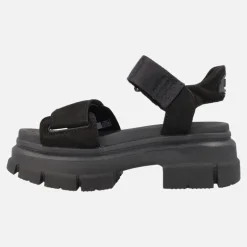 Sandalias para mujer Ugg Ashton Ankle negras