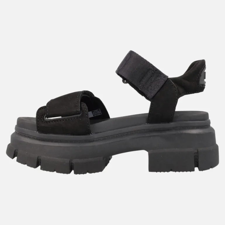 Sandalias para mujer Ugg Ashton Ankle negras