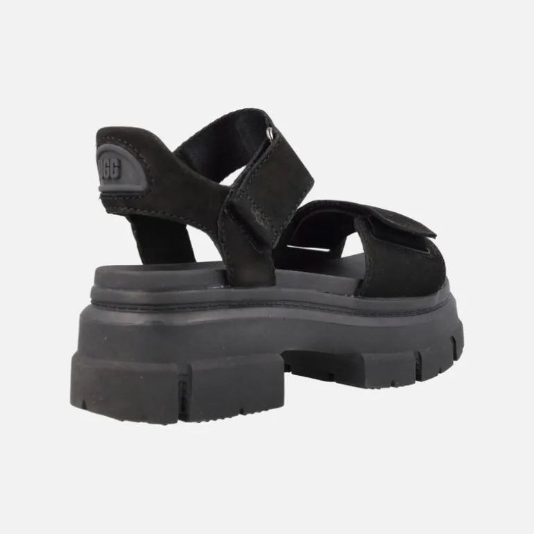 Sandalias para mujer Ugg Ashton Ankle negras
