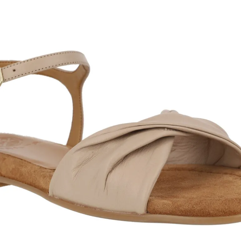 Sandalias para mujer Unisa Cerín con pulsera al tobillo
