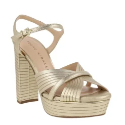 Sandalias Pedro Miralles Montefioralle con plataforma