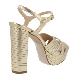 Sandalias Pedro Miralles Montefioralle con plataforma