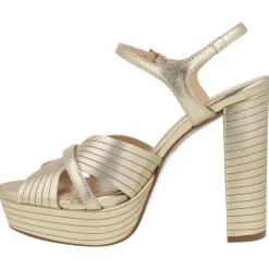 Sandalias Pedro Miralles Montefioralle con plataforma